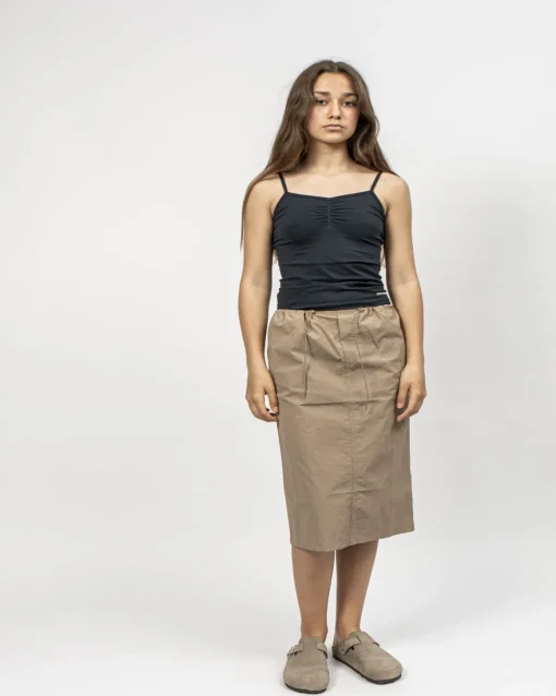 NATALIESY TOP - Dark Blue
