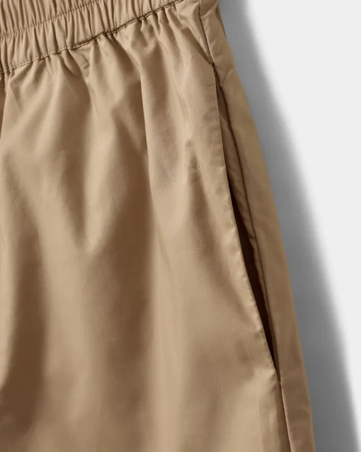 NEJAHSW SHORTS - Camel