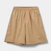 NEJAHSY SHORTS - Camel