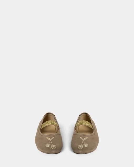 NELIASK INDOOR SHOE - Beige