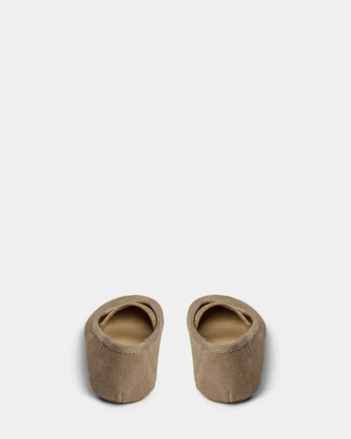 NELIASK INDOOR SHOE - Beige