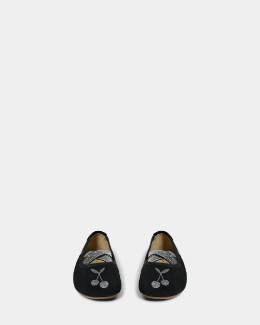 NELIASK INDOOR SHOE - Black