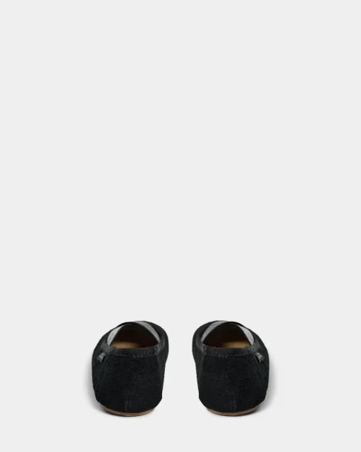 NELIASK INDOOR SHOE - Black