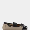 NELIASK INDOOR SHOE - Dark sand