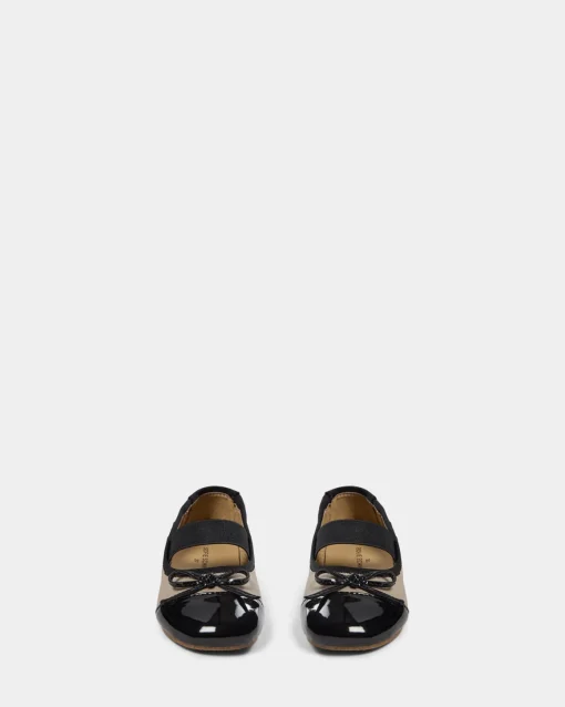 NELIASK INDOOR SHOE - Dark sand