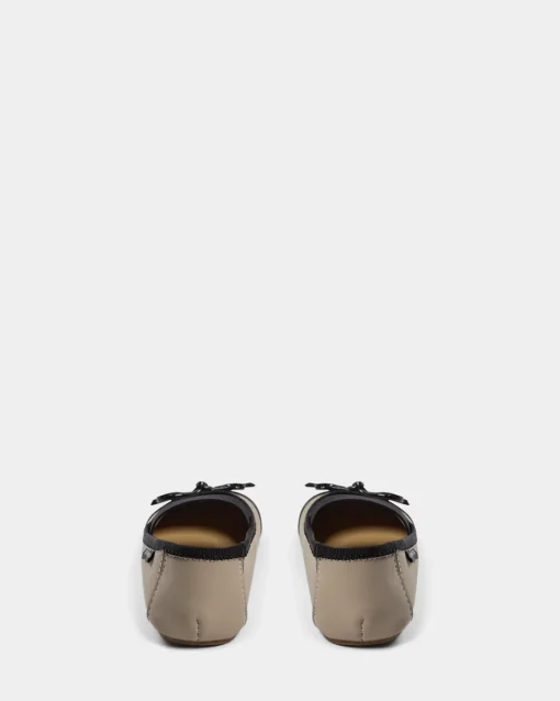 NELIASK INDOOR SHOE - Dark sand