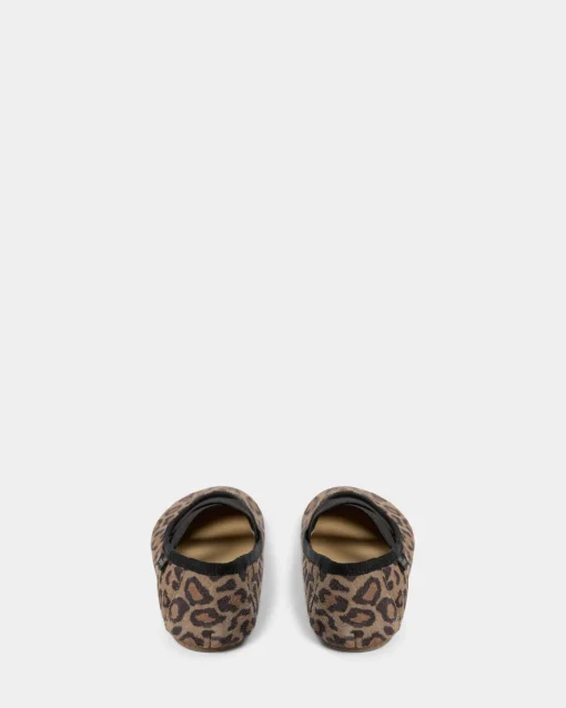 NELIASK INDOOR SHOE - Leopard