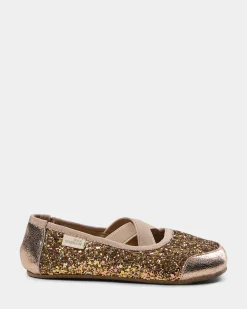 NeliaSK Indoor Shoe - Peach