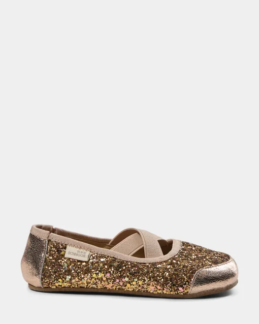 NeliaSK Indoor Shoe - Peach