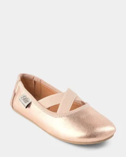 NELIASK INDOOR SHOE - Peach