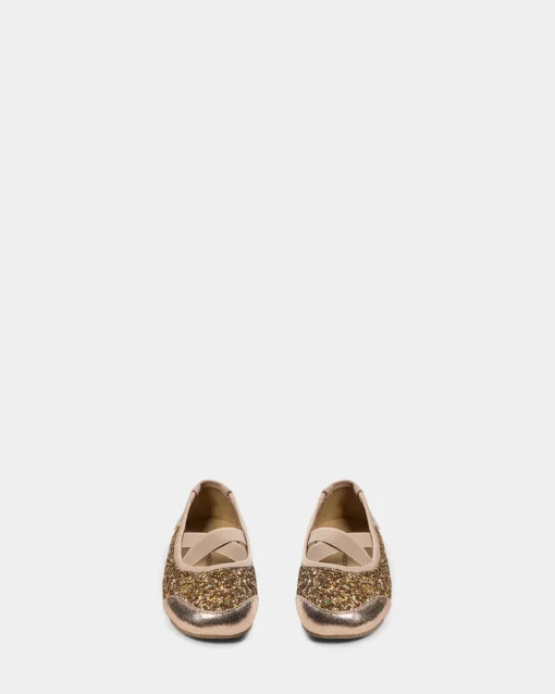 NeliaSK Indoor Shoe - Peach