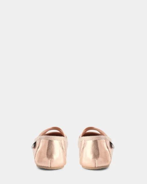NELIASK INDOOR SHOE - Peach
