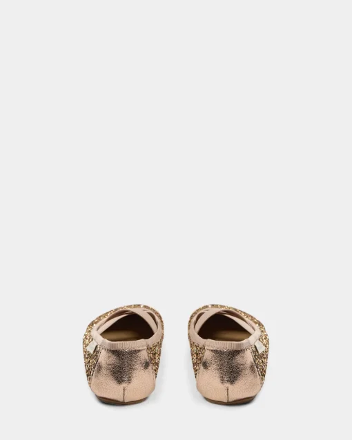 NeliaSK Indoor Shoe - Peach
