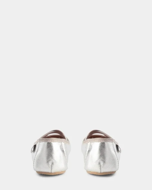 NELIASK INDOOR SHOE - Silver