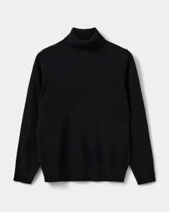 NELLSW SWEATER - Black