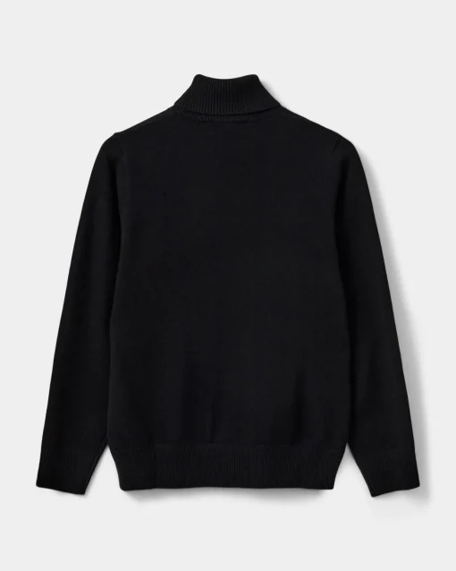 NELLSW SWEATER - Black