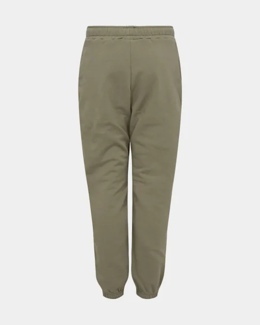 NETISY SWEATPANTS - Army green