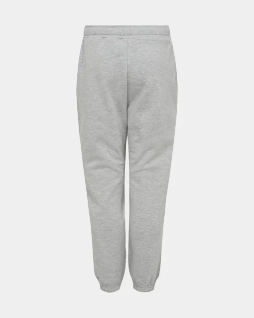 NETISY SWEATPANTS - Grey melange