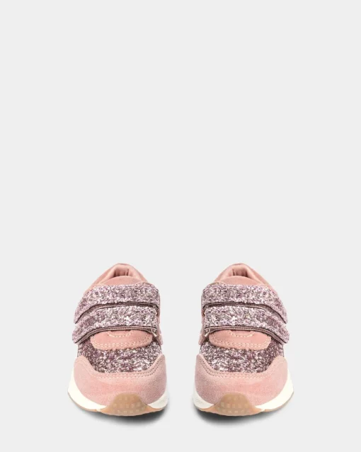 NETTESB SNEAKER - Rose