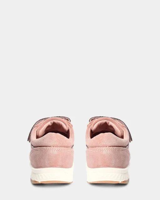 NETTESB SNEAKER - Rose