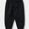 NETUSSB SWEATPANTS - Black