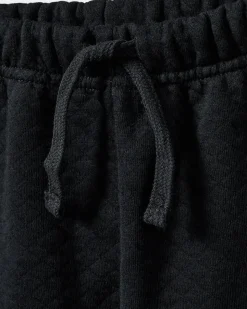 NETUSSB SWEATPANTS - Black