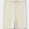 NEVASB SHORTS - Off White