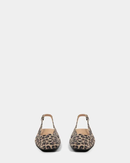 NICOLESW BALLERINA - Leopard