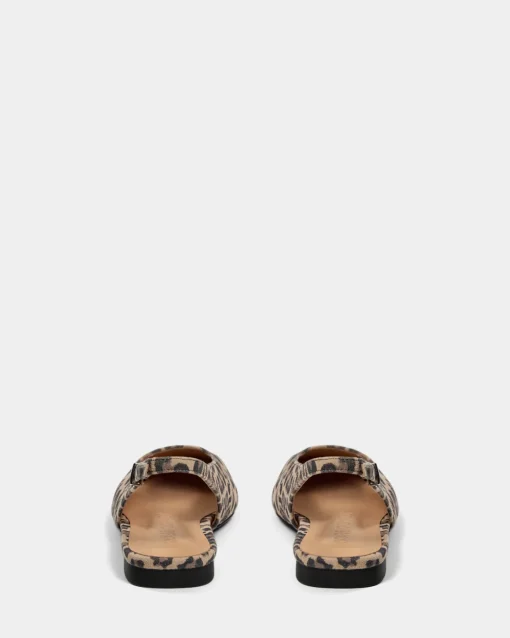 NICOLESW BALLERINA - Leopard