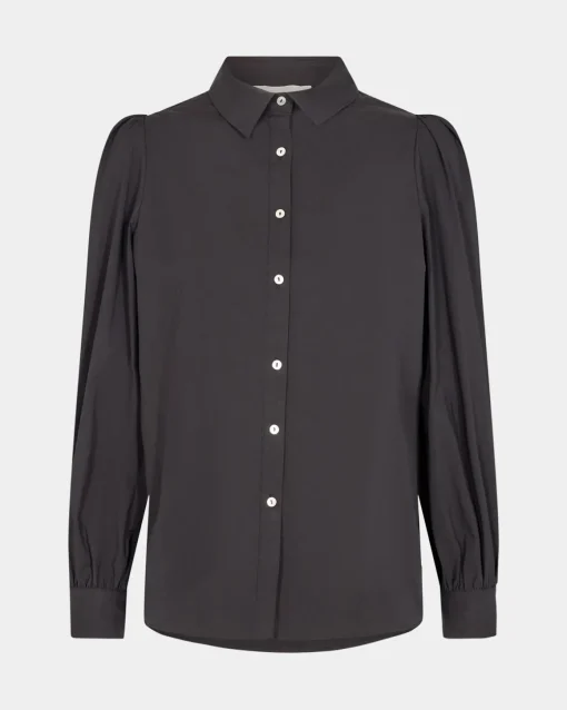 NIKOLESW SHIRT - Black