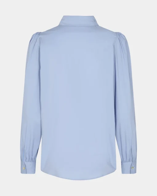 NIKOLESW SHIRT - Light blue