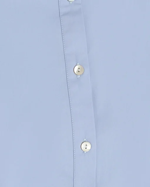 NIKOLESW SHIRT - Light blue
