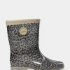 NILLESK RUBBERBOOT - Leopard