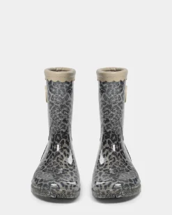 NILLESK RUBBERBOOT - Leopard