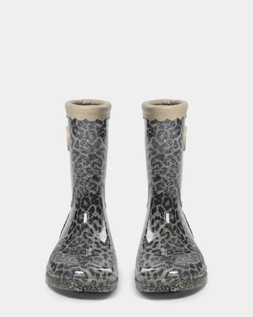 NILLESK RUBBERBOOT - Leopard