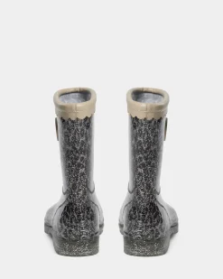 NILLESK RUBBERBOOT - Leopard