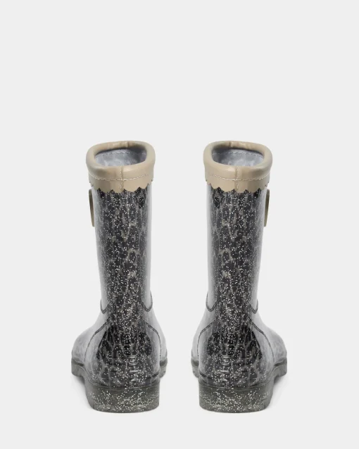 NILLESK RUBBERBOOT - Leopard