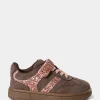 NISSASK SNEAKER - Brown