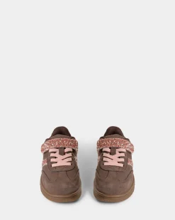 NISSASK SNEAKER - Brown