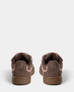 NISSASK SNEAKER - Brown