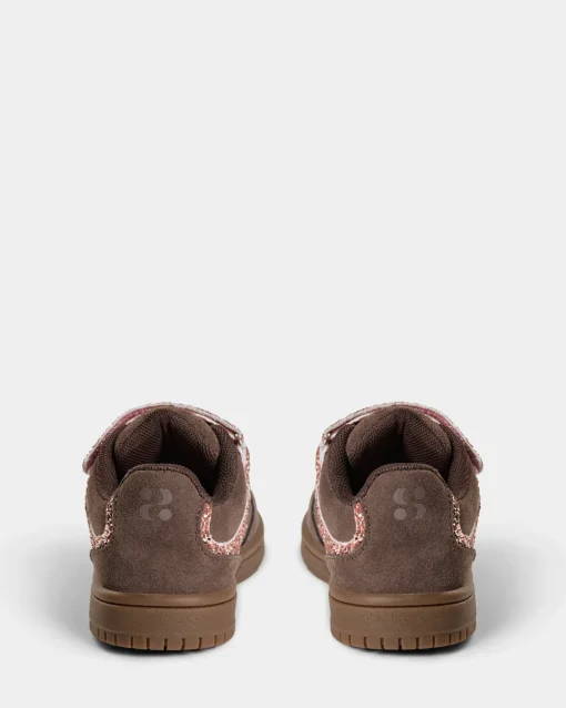 NISSASK SNEAKER - Brown