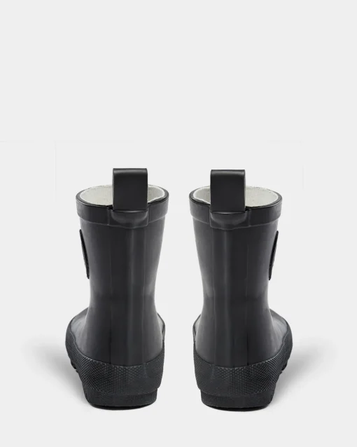 NIXOSB RUBBER BOOT - Black