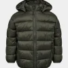 NOASK JACKET - Forest Green