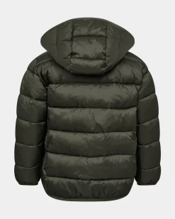 NOASK JACKET - Forest Green