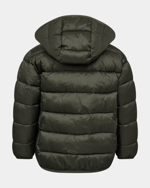 NOASK JACKET - Forest Green