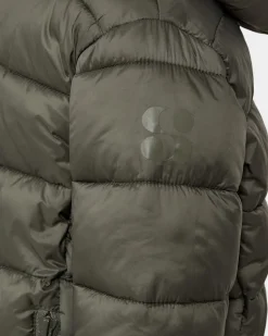 NOASK JACKET - Forest Green