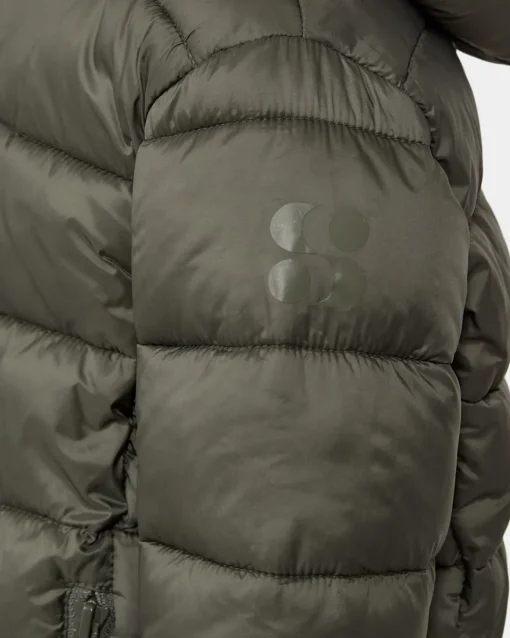 NOASK JACKET - Forest Green