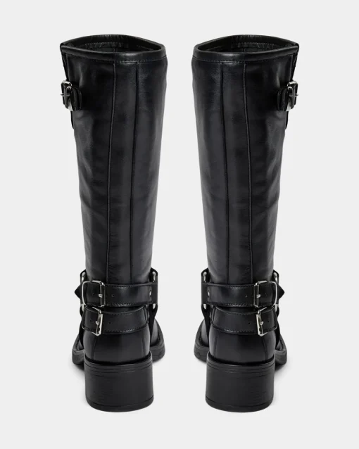 NOELLESW BOOT - Black