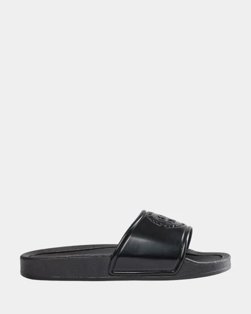 NORMASY SLIPPER - Black