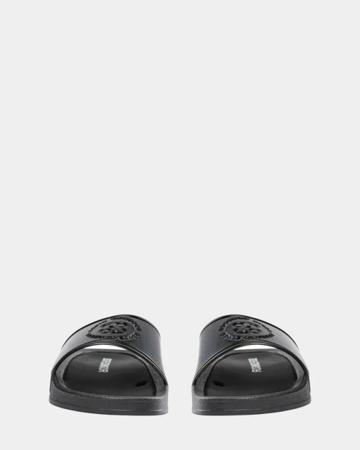 NORMASY SLIPPER - Black